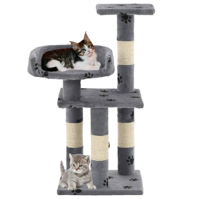 Cosimo 65cm H Cat Tree
