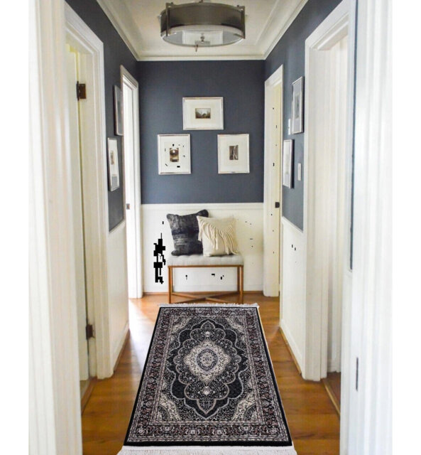 Large Area Traditional Rugs for Living Room Bedroom Carpet Hallway Runner Rug Floor Mat