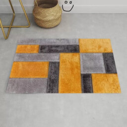 New Large Shaggy Area Rugs Hallway Living Room Bedroom Carpet Floor Mats