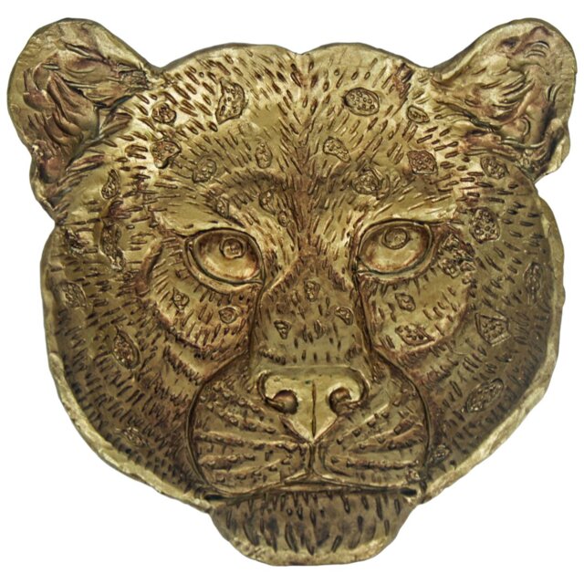 Wimberly Decorative Plate 1