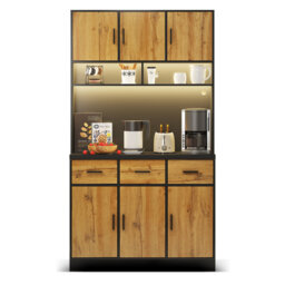 180cm Kitchen Pantry
