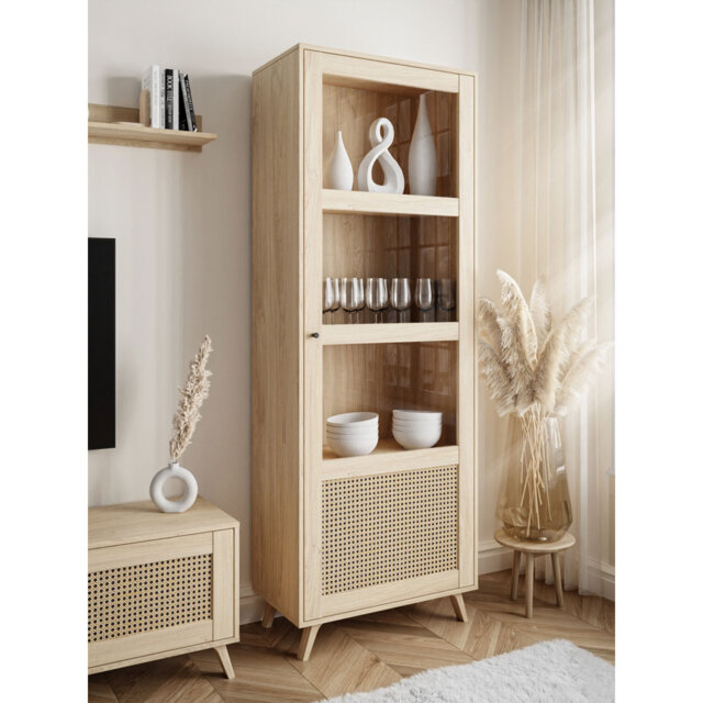 Raghul Display Cabinet