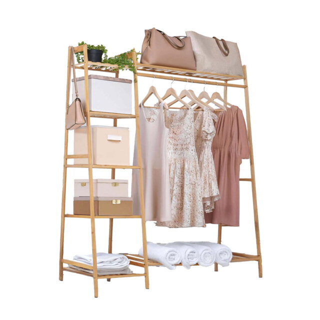 Bonville 110cm Clothing Rack