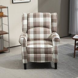 Alba 81cm Wide Standard Recliner