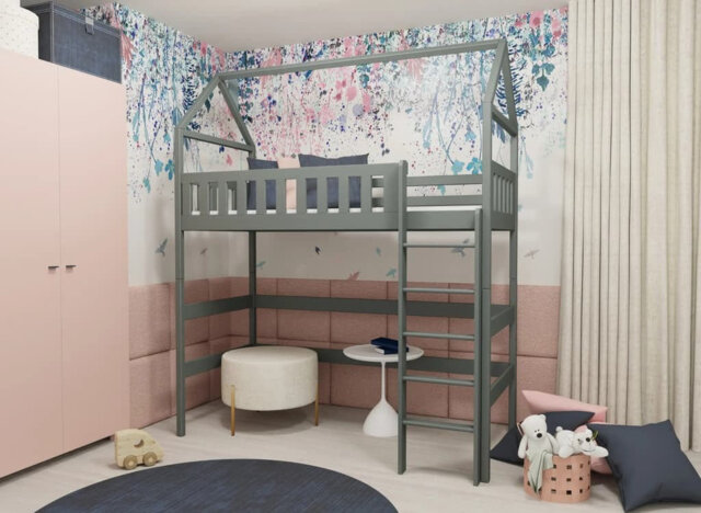 100 X 200cm High Sleepers House Beds