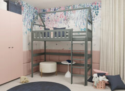 100 X 200cm High Sleepers House Beds