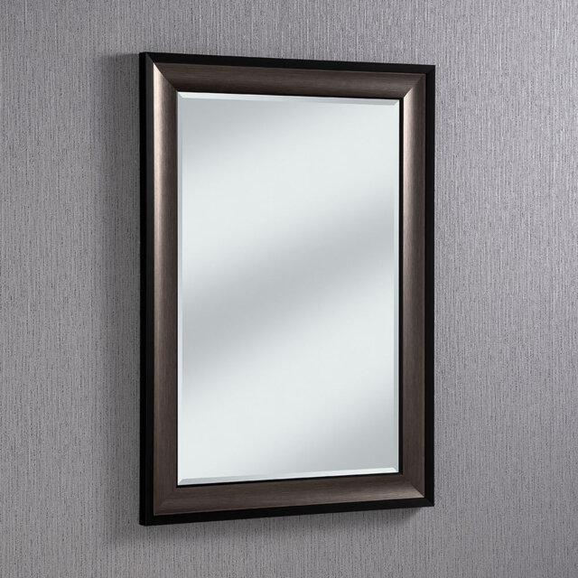 Anferney Rectangle Wall Mirror