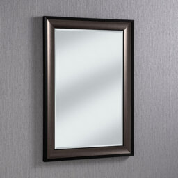 Anferney Rectangle Wall Mirror