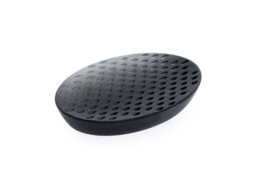 Milano Pink Soap Dish