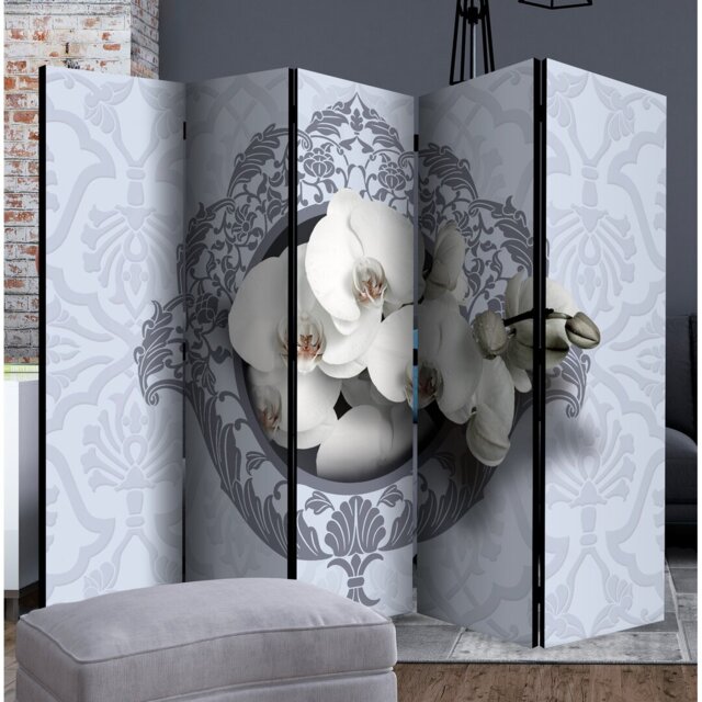 Boutant 5 Panel Room Divider