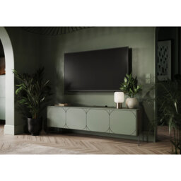 "Mersed Unfinished TV Stand for TVs up to 55"""