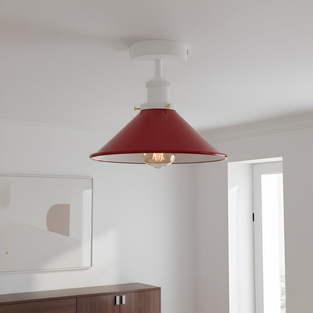 Semi Flush Mount