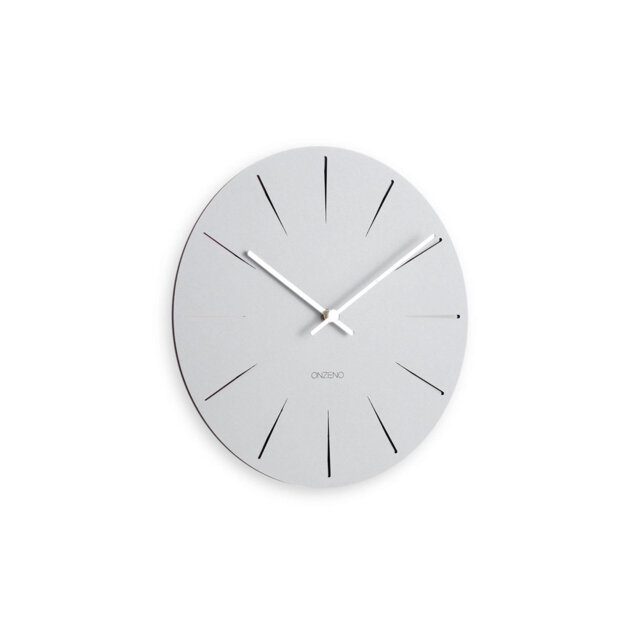Design Wall Clock The Earnest