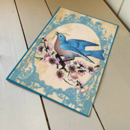 Wall Decor on Metal