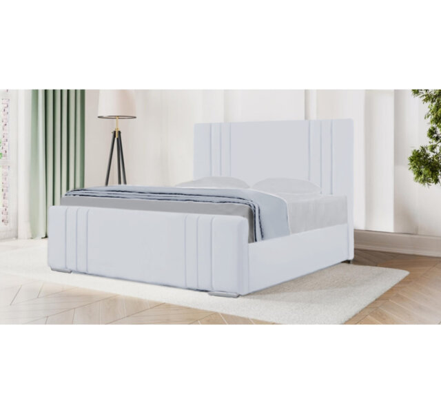 Delamora Upholstered Bed