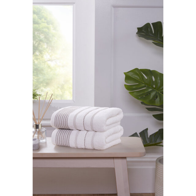 100% Cotton Hand Towel