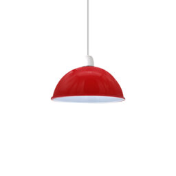 Daneal Metal Dome Lamp Shade ( Screw On )