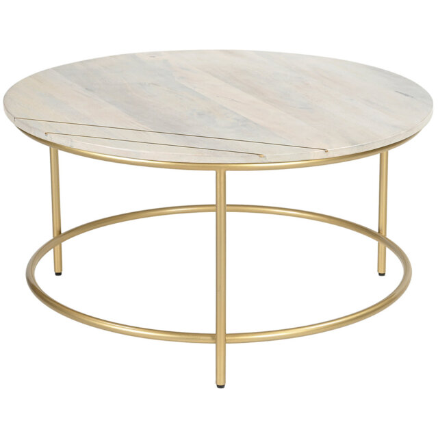 Anjanet Three Leg Coffee Table