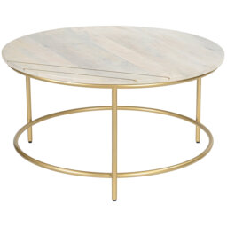 Anjanet Three Leg Coffee Table