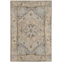 Oriental Wool Hand Tufted Area Rug