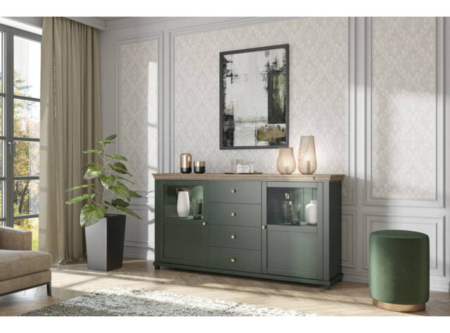 Lyndsay 181cm Sideboard