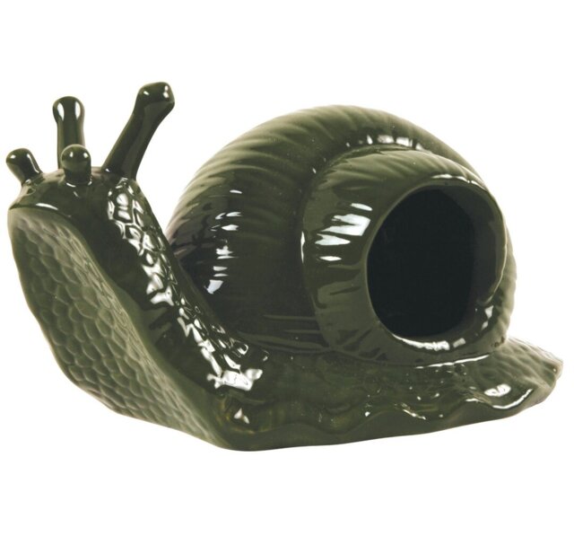Tocoloma Animals Ceramic / Porcelain Garden Statue