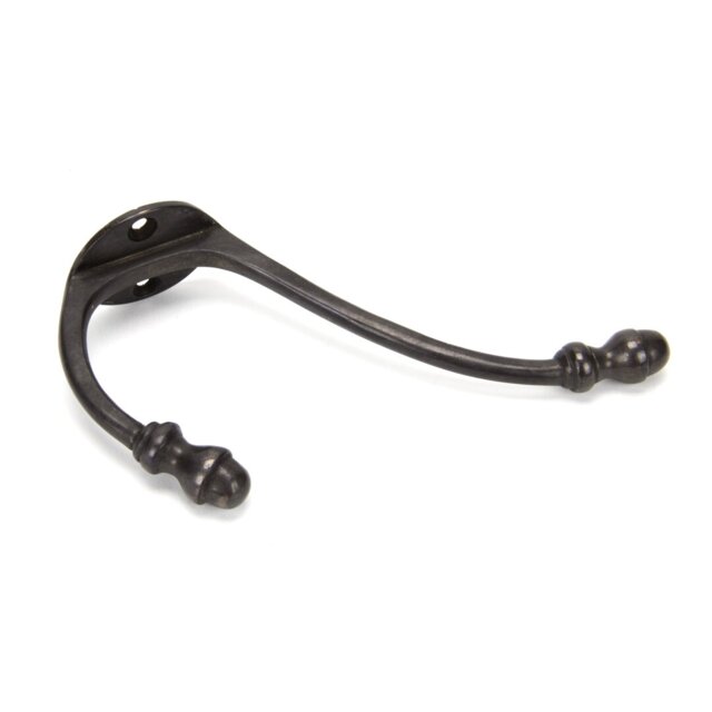 Hat & Coat Hook Metal Wall