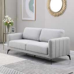 Ballycor 3 Seater Linen Sofa