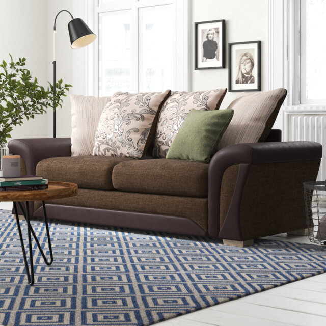 Bracamonte 3 Seater Sofa