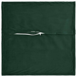 Dark Green Cushion Cover