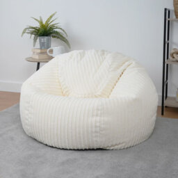 Polyester Refillable Classic Bean Bag