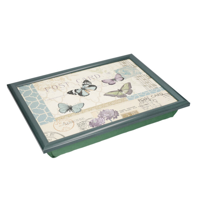 Postcard Wood Tray