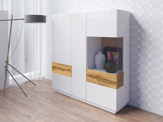 Silke 130cm Sideboard