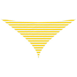 vidaXL Sunshade Sail Oxford Fabric Triangular Shade Sail Sunscreen Canopy