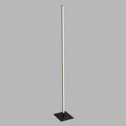 Macauly 150cm LED Column Floor Lamp