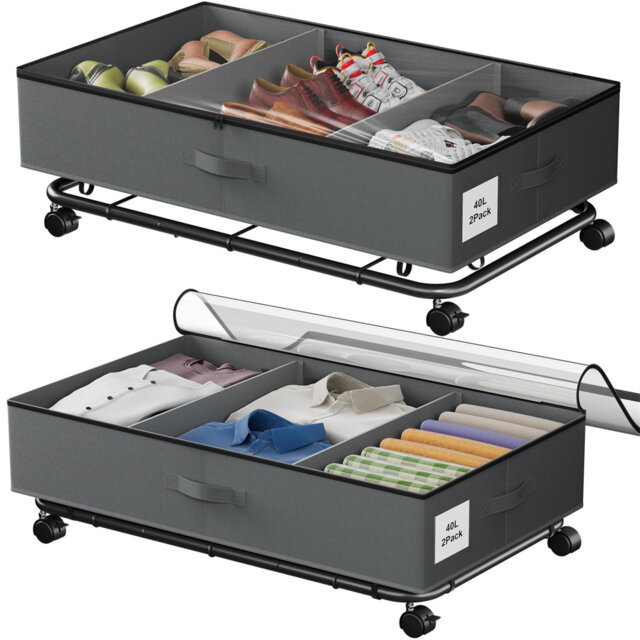 Rebrilliant Storage Bin