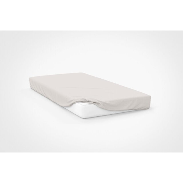 Sateen Fitted Sheet