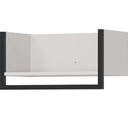 Fleshman Wall Wall Mounted Coat Rack