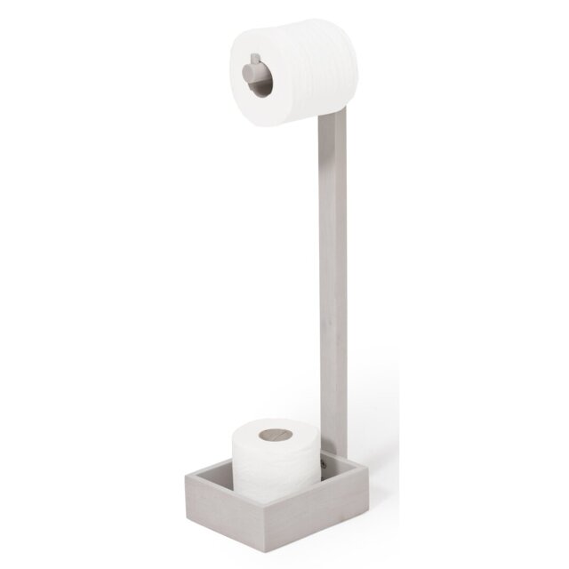 Ashford Free Standing Toilet Paper Holder