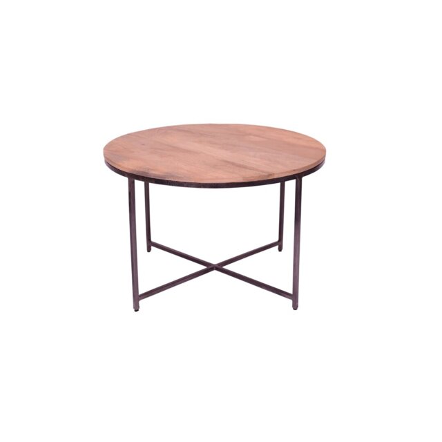 Annily Cross Legs Coffee Table