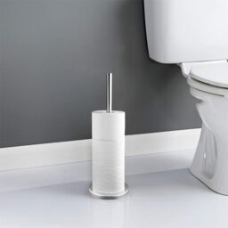 Serna Free Standing Toilet Paper Holder