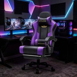 Brayden Studio PC & Racing Game Chair