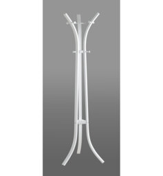 Sparta Steel Freestanding 9 - Hook Coat Rack