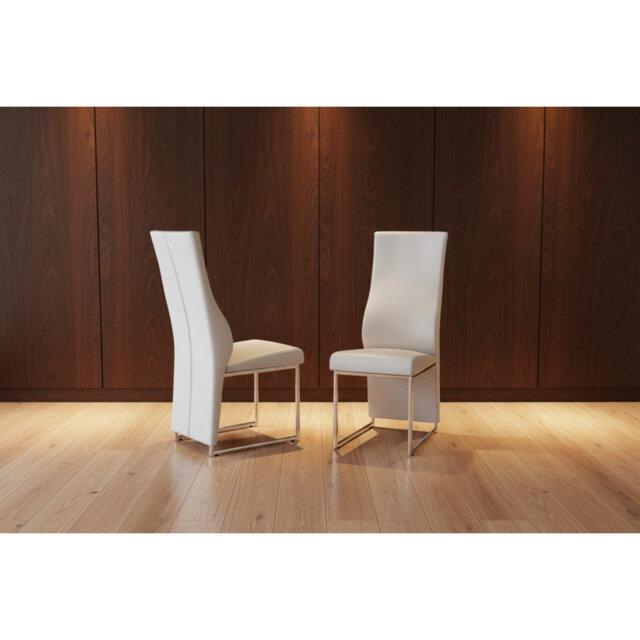 Toya 46cm H Upholstered Side Chair