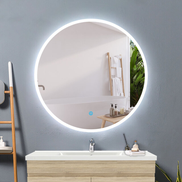 Airo Round Mirror