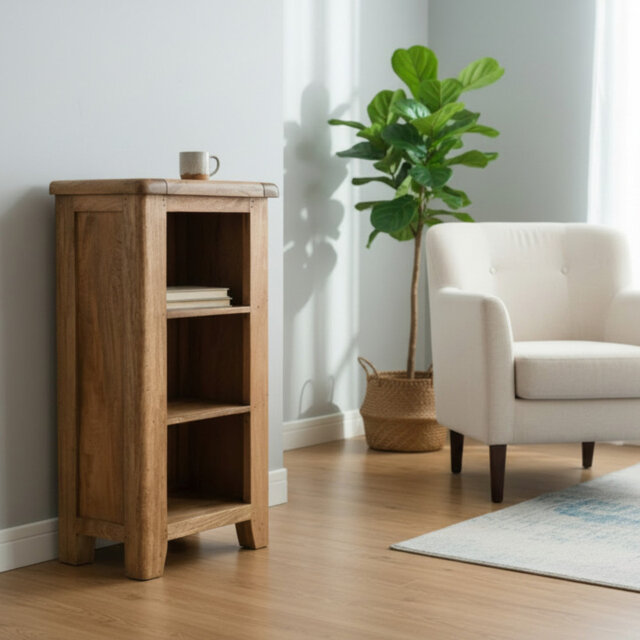 Dorchester Solid Wood Standard Bookcase