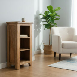 Dorchester Solid Wood Standard Bookcase
