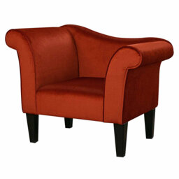 94cm Wide Tufted Armchair