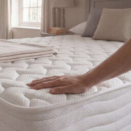 Dormeo Silver Classic Memory Foam Mattress