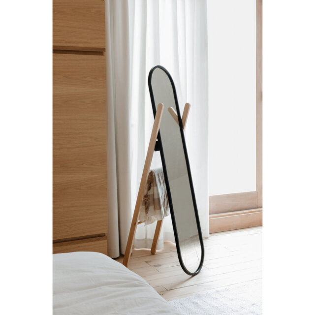 Umbra Hub Floor Mirror